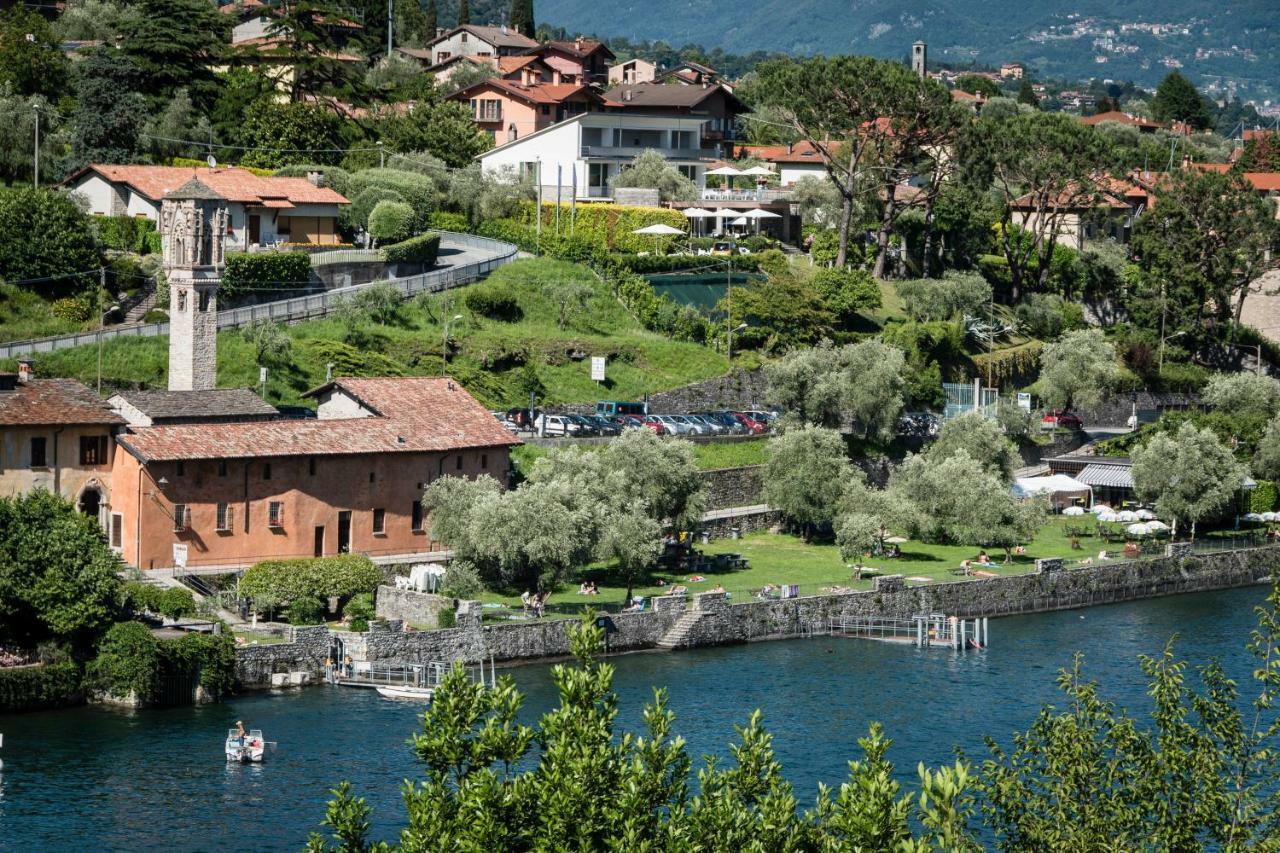 La Casa Di Celeste Ossuccio Exterior foto