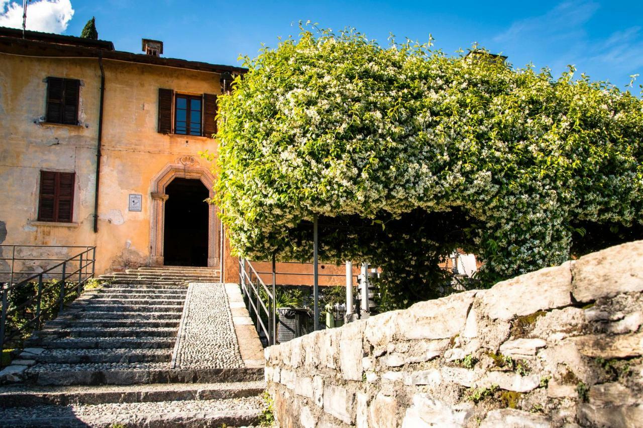 La Casa Di Celeste Ossuccio Exterior foto
