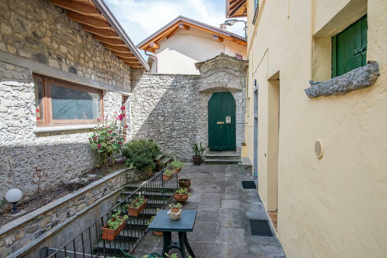 La Casa Di Celeste Ossuccio Exterior foto